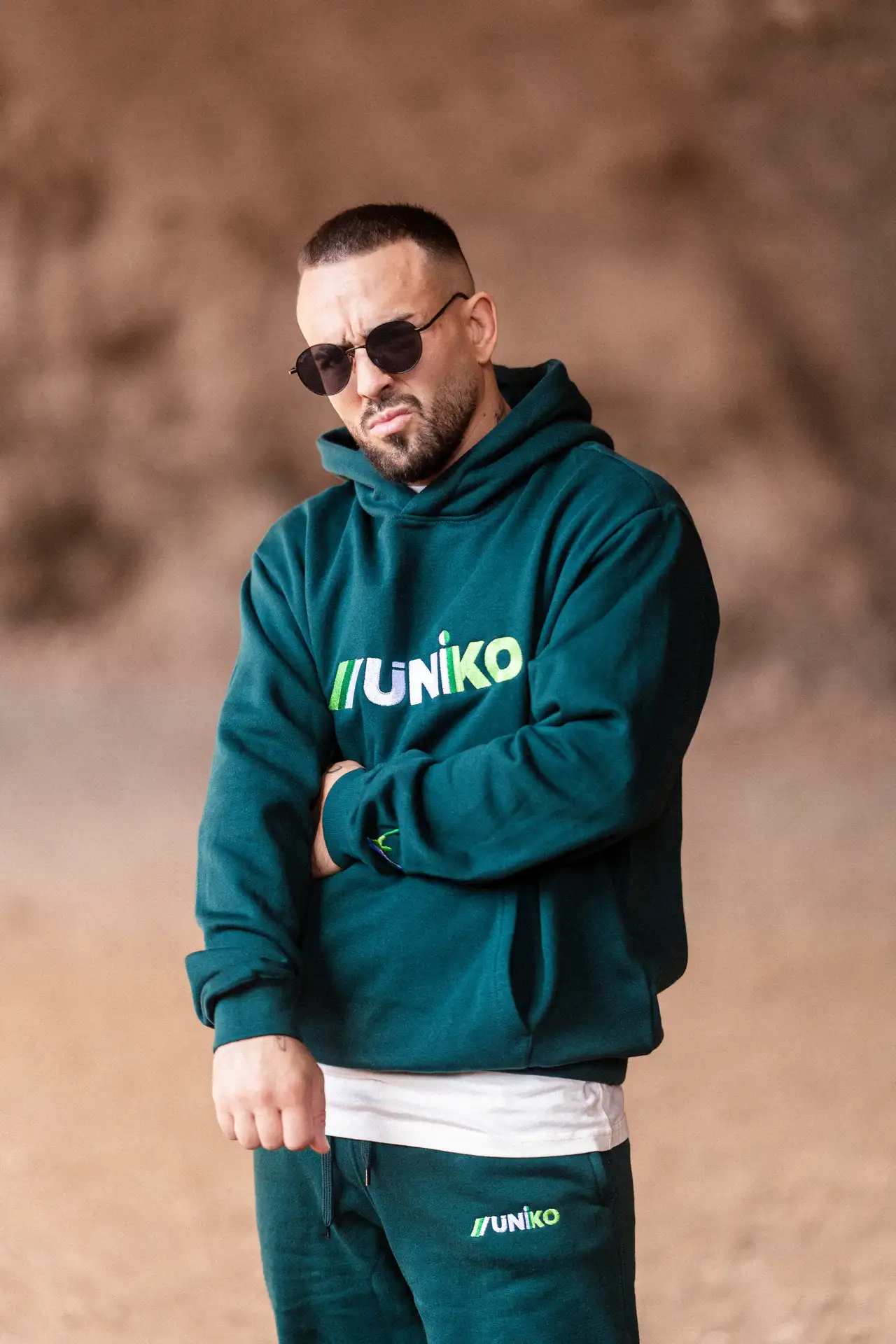Conjunto chándal largo - Imagen 7