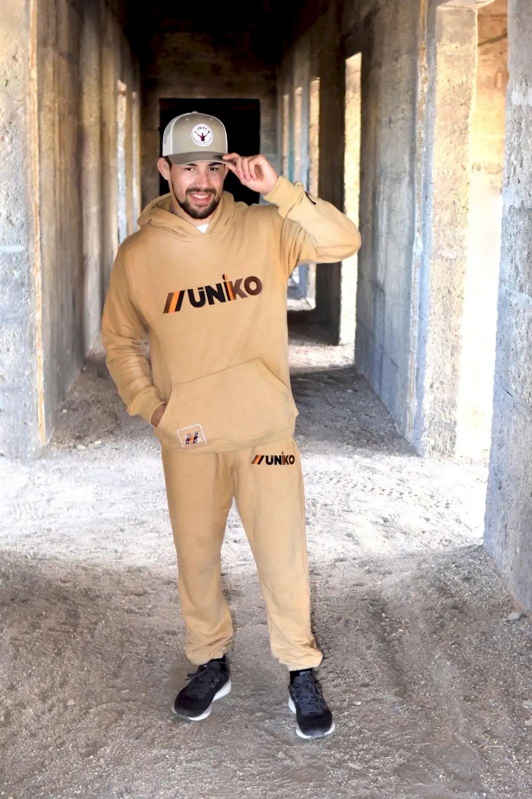 Conjunto chándal largo - Imagen 2