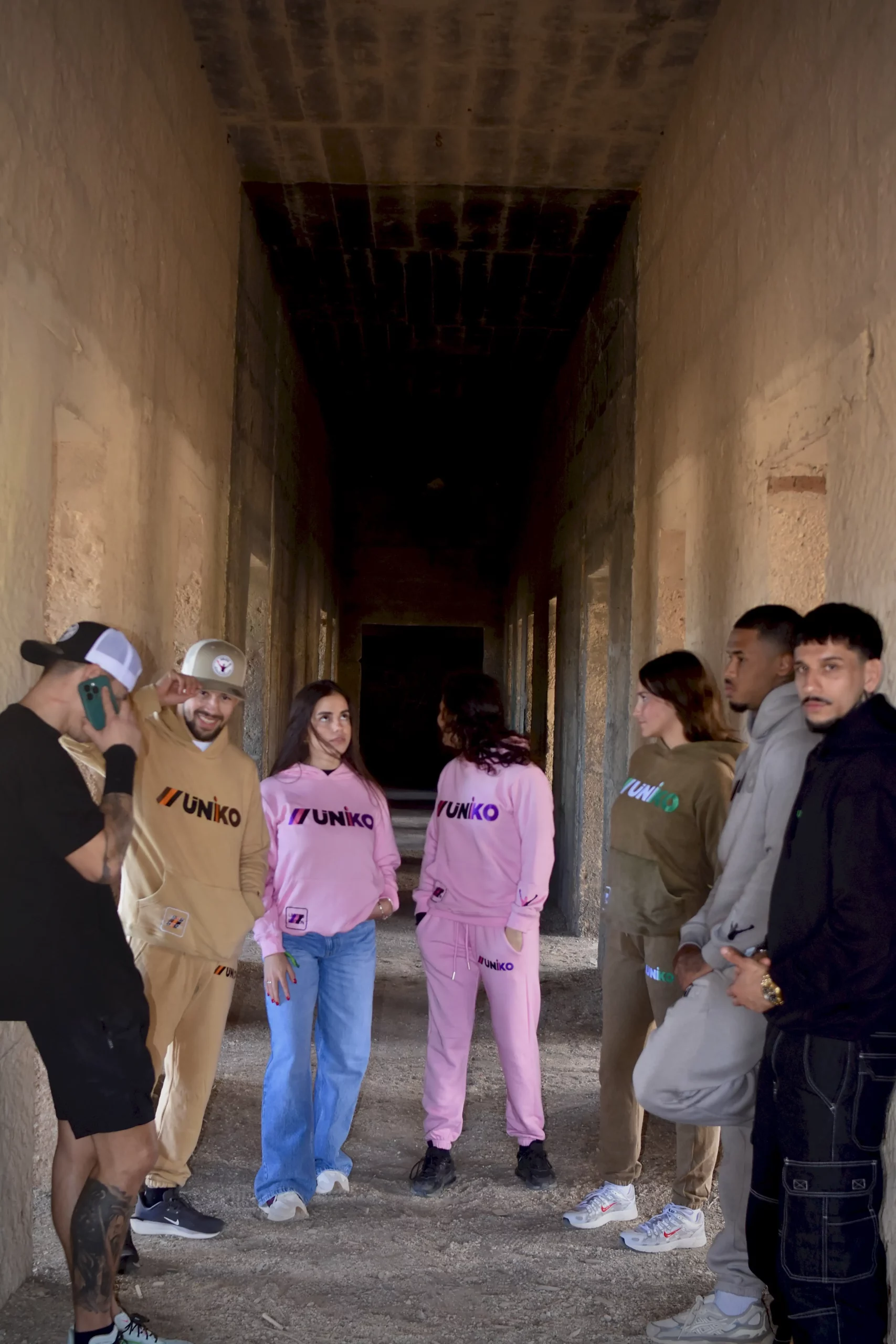 Conjunto chándal largo - Imagen 4