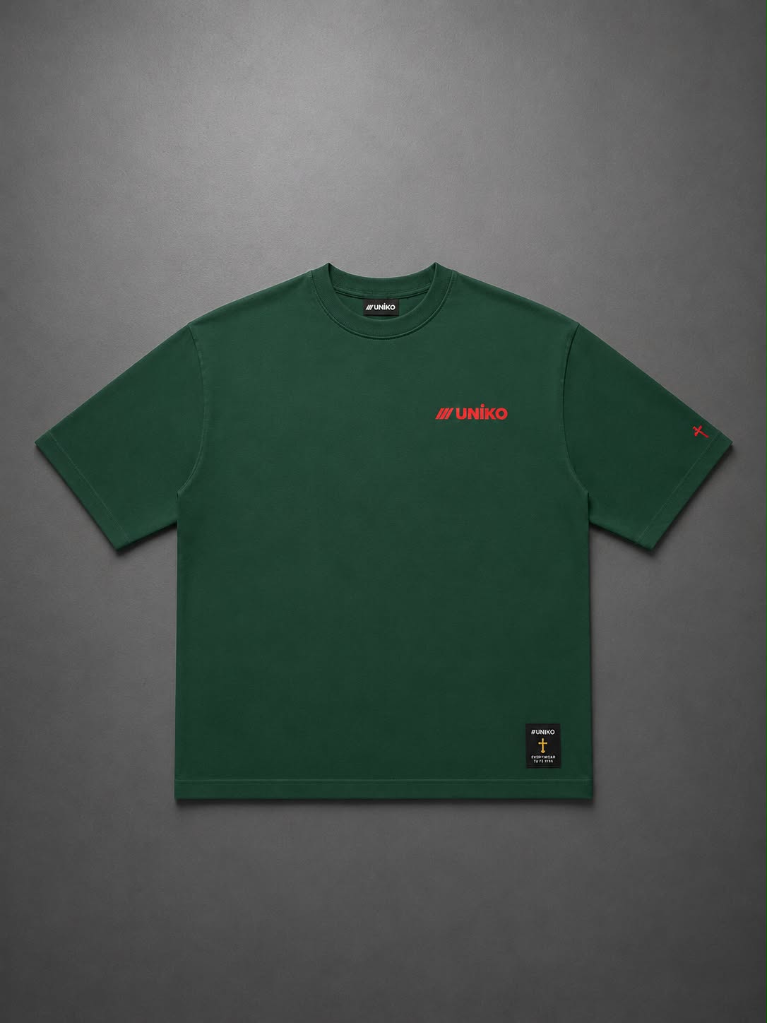 Camiseta Virgen Mexico - Imagen 2