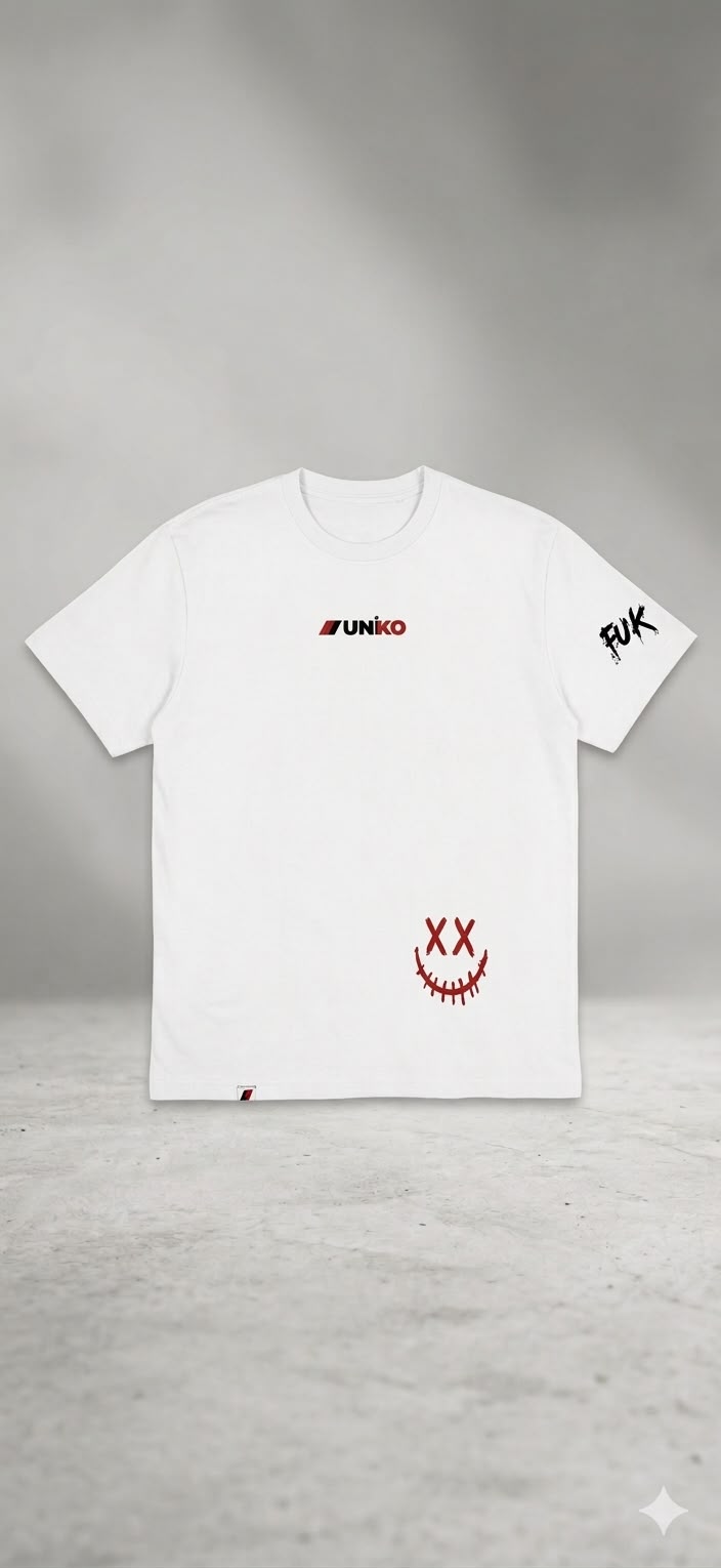Camiseta FUCK HATERS - Imagen 6