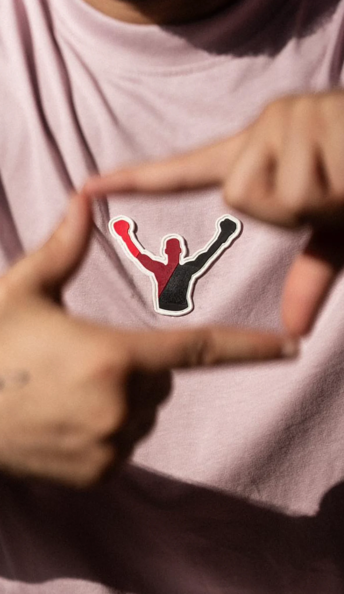 Camiseta FIGHT - Imagen 3