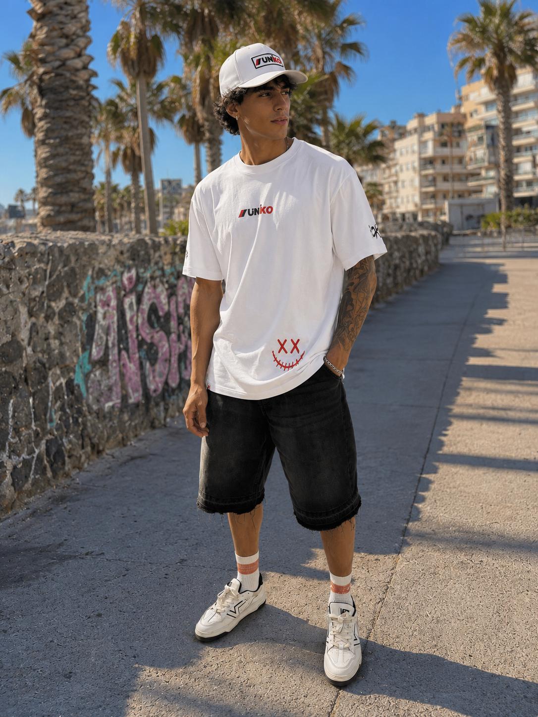Camiseta FUCK HATERS - Imagen 8