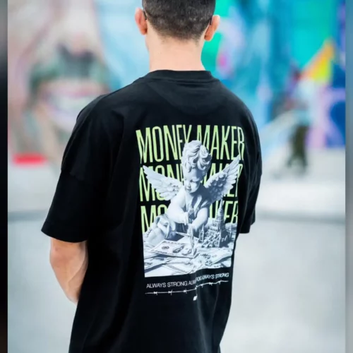 Camiseta MONEY MAKER
