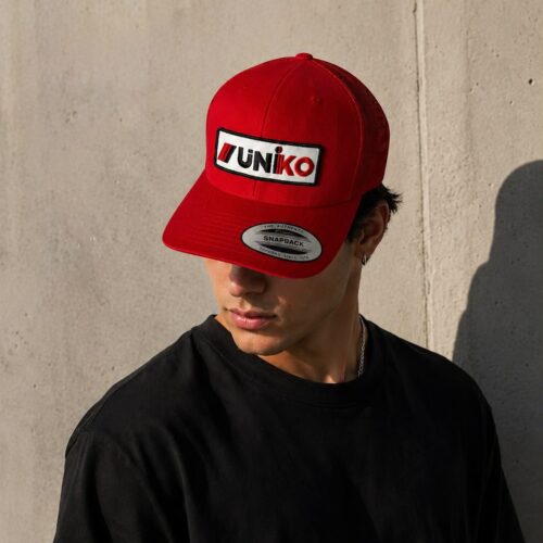 Gorras UNIKO Clasicas