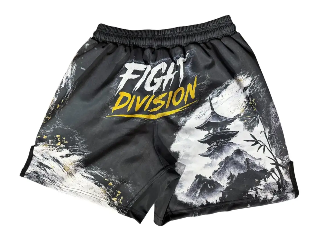 Short Gorila Fight division - Imagen 2